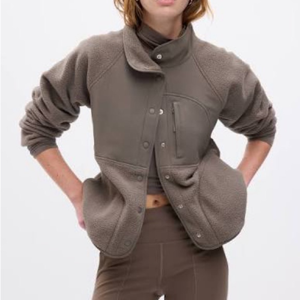 GapFit Arctic Fleece Jacket
